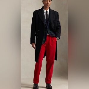 Ralph Lauren Purple Label Very Rare Hadley TopCoat.